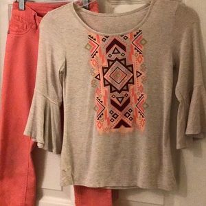 Justice Outfit Size 8